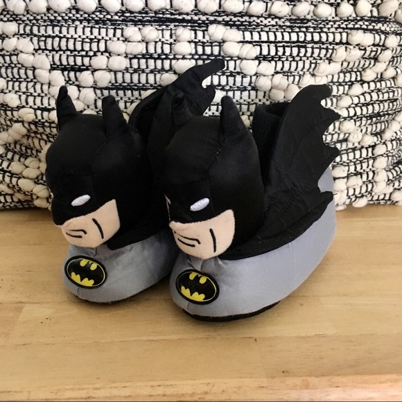 Other - Batman Slippers Boys 9/10